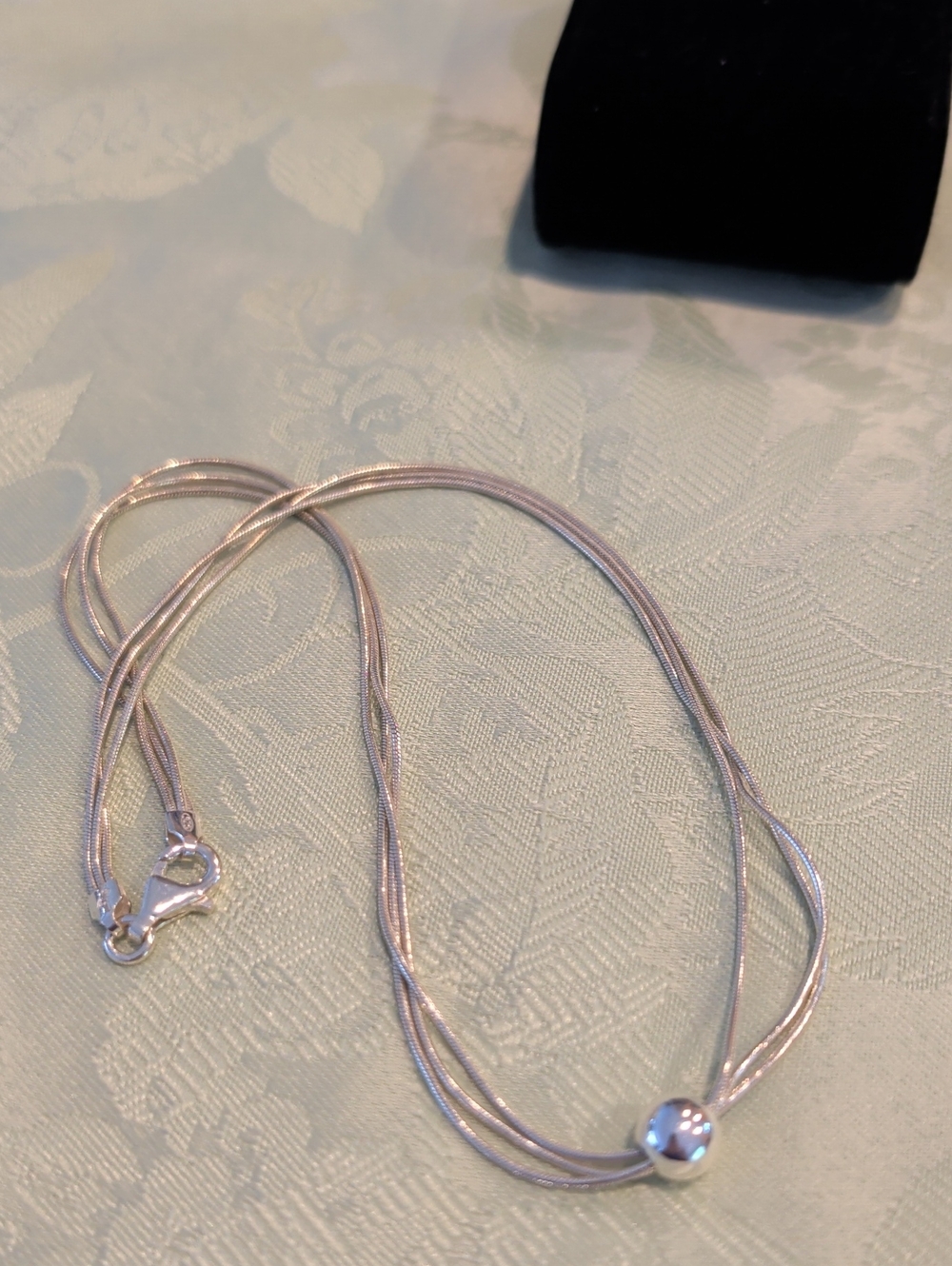 Silpada "Thoreau" Necklace